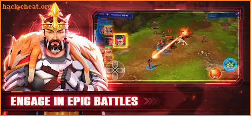 AI Wars: Rise of Legends screenshot