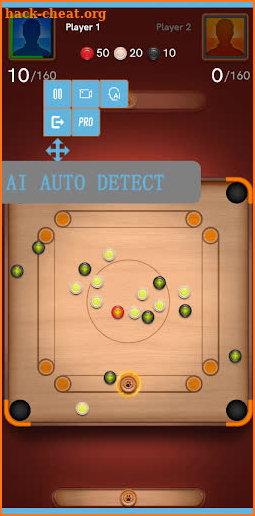 AIAimPro-Smart Aim for carrom screenshot