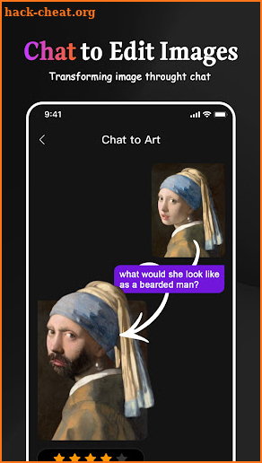 AIbrush - AI Art Generator screenshot