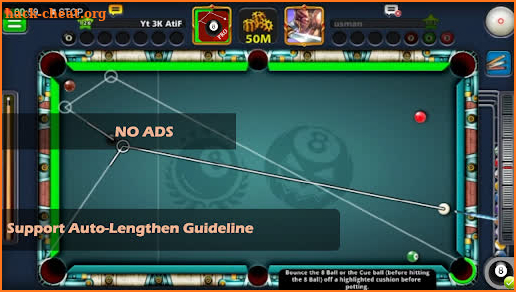 Aim AssistPro for Ball Pool screenshot