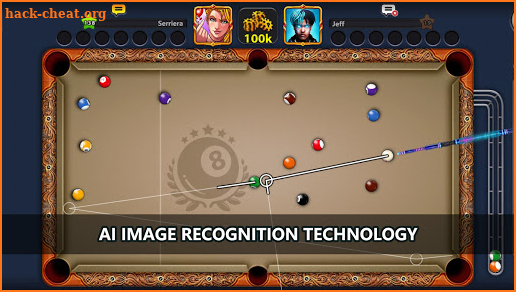 Aiming Master for 8 Ball Pool screenshot