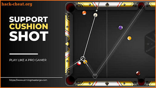 Aiming Master - Pool Game Tool screenshot