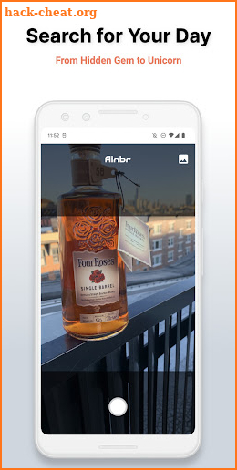 Ainbr: The Whiskey App screenshot