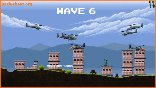 Air Attack screenshot