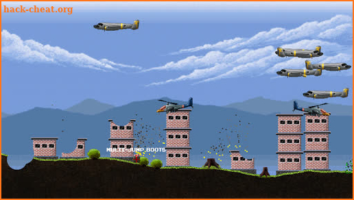 Air Attack screenshot