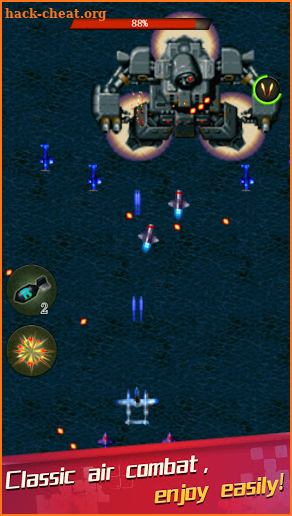 Air Attack 1945：Sky Force screenshot