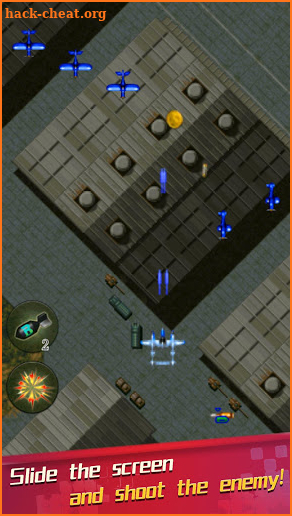 Air Attack 1945：Sky Force screenshot