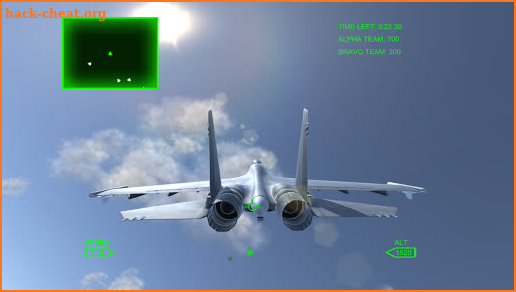 Air Brigade VR screenshot