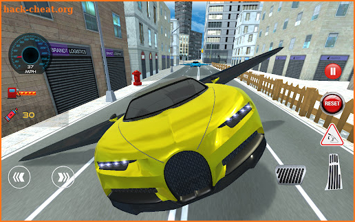 Air Car Fly - Real Flying Car screenshot