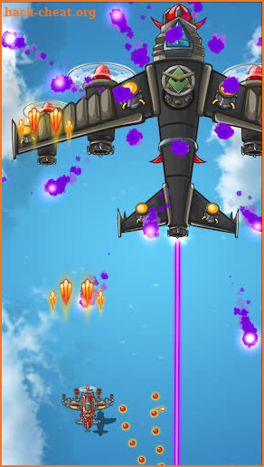 Air Combat screenshot