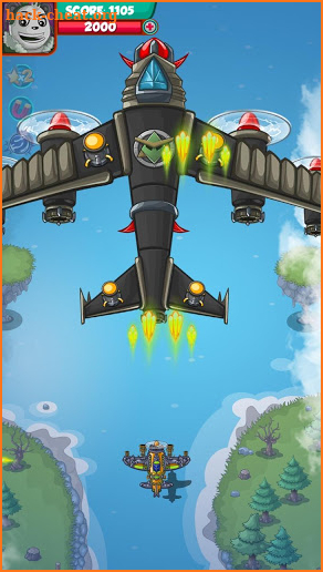 Air Combat - Space Shooter screenshot