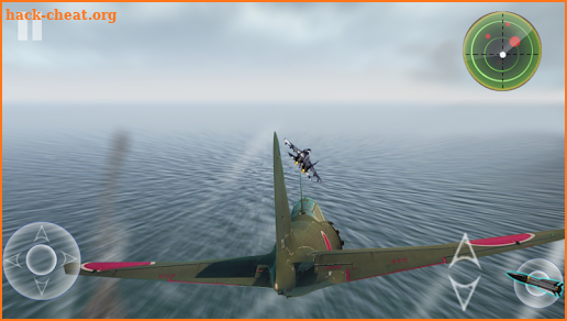 Air Combat - War Thunder screenshot