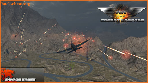 Air Combat Warfare screenshot