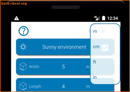 Air Conditioner screenshot