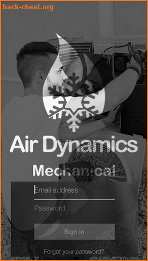 Air Dynamics Mechanical screenshot