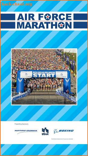 Air Force Marathon screenshot