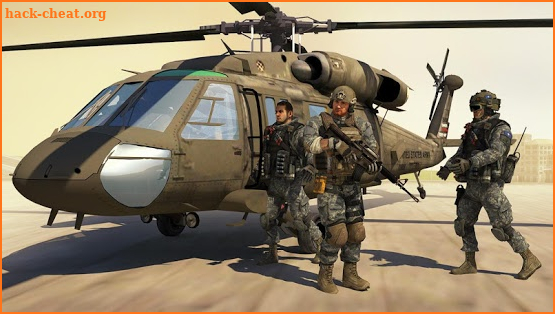 Air Force Shooter 3D - Helicopter Games screenshot