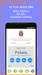Air Fryer Buddy PRO screenshot