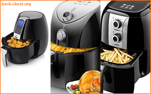 Air Fryer Recipes: screenshot