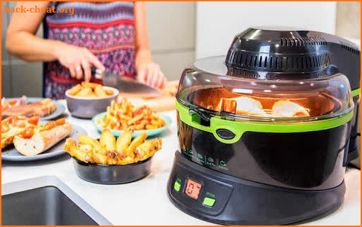 Air Fryer Recipes: screenshot