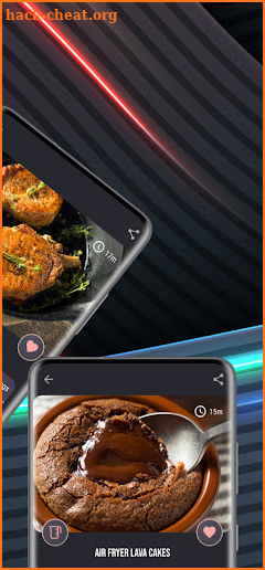 Air Fryer Recipes screenshot