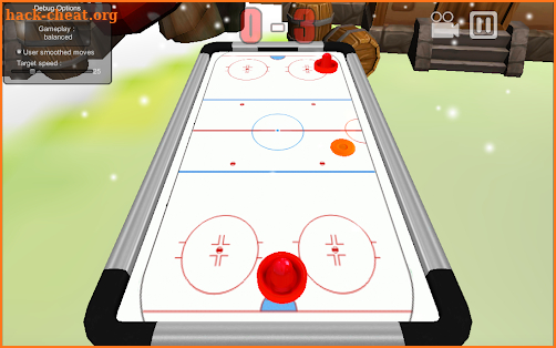 Air Hockey 2 screenshot