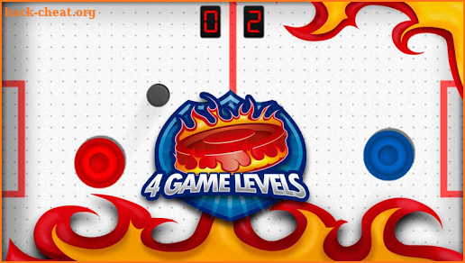 Air Hockey screenshot