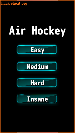 Air Hockey Classic screenshot