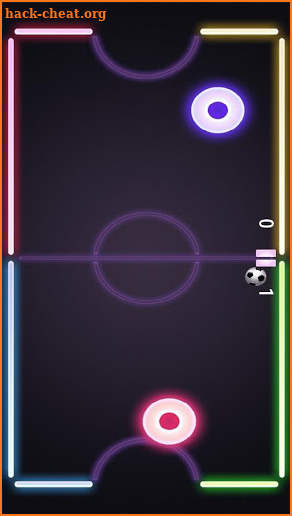 Air Hockey : World League screenshot