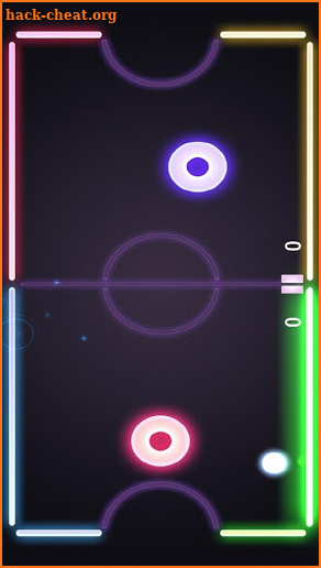 Air Hockey : World League screenshot