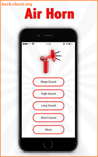 Air Horn – Loud Sound screenshot
