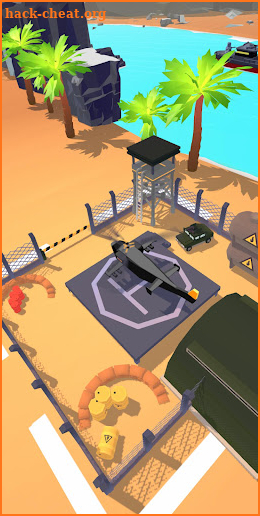 Air hunter. Army tycoon screenshot