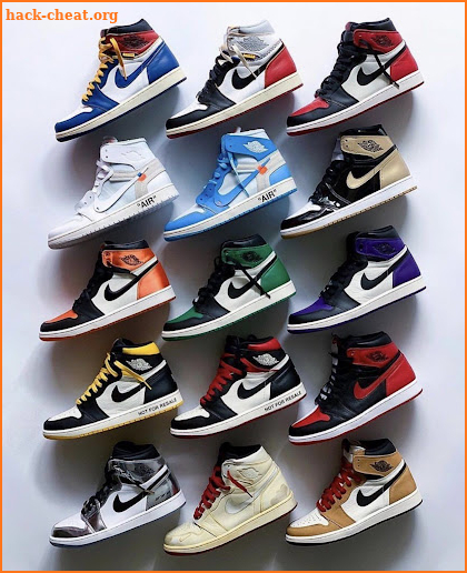 AIR JORDAN SHOP screenshot