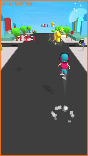 Air Kicker screenshot