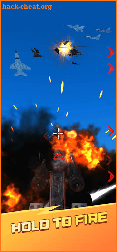 Air Shooting Defence screenshot