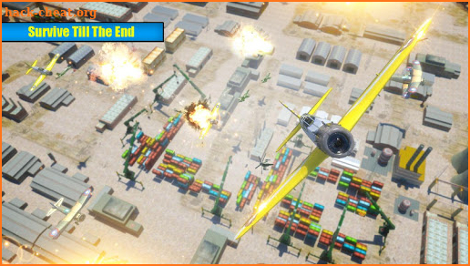 Air Strike Shooting screenshot