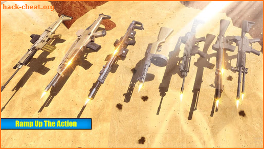 Air Strike Shooting screenshot