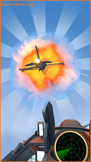 Air Strike - War Plane Simulator screenshot