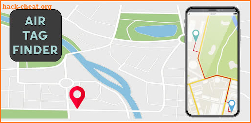 Air tag Tracker Finder Detect screenshot