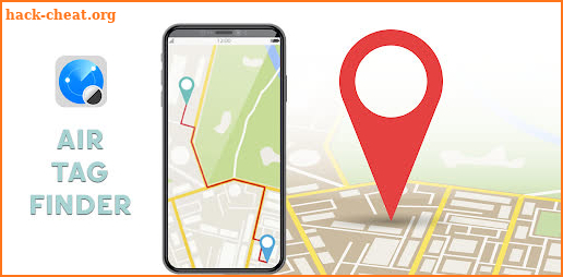Air tag Tracker Finder Detect screenshot