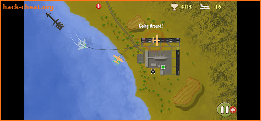 Air Traffic: Control Aircraft screenshot