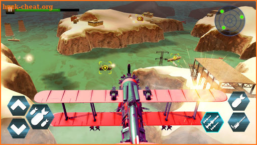 Air War - Helicopter Shooting screenshot