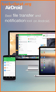 AirDroid: Remote access & File screenshot