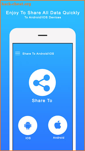 Airdrop For Android & Fast Share File screenshot