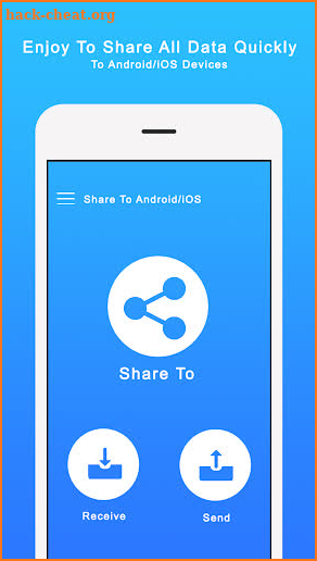 Airdrop For Android & Fast Share File screenshot