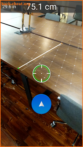 AirMeasure - AR Tape Measure & Ruler screenshot