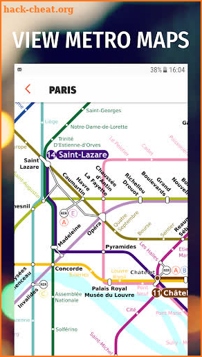 ✈ France Travel Guide Offline screenshot