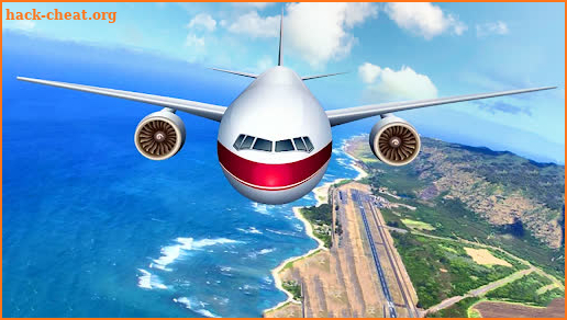 Airplane Games Flight Pilot 3D screenshot