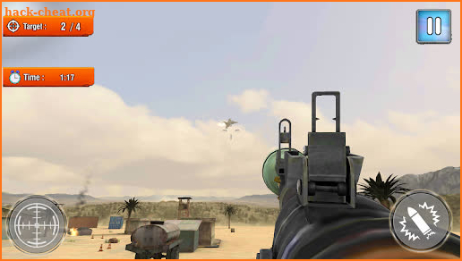 Airplane Jet War Shooter -Sky war Shooting screenshot