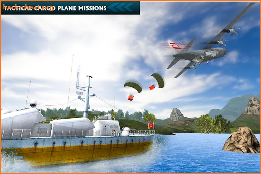 Airplane Pilot Simulator - Real Plane Flight Games screenshot